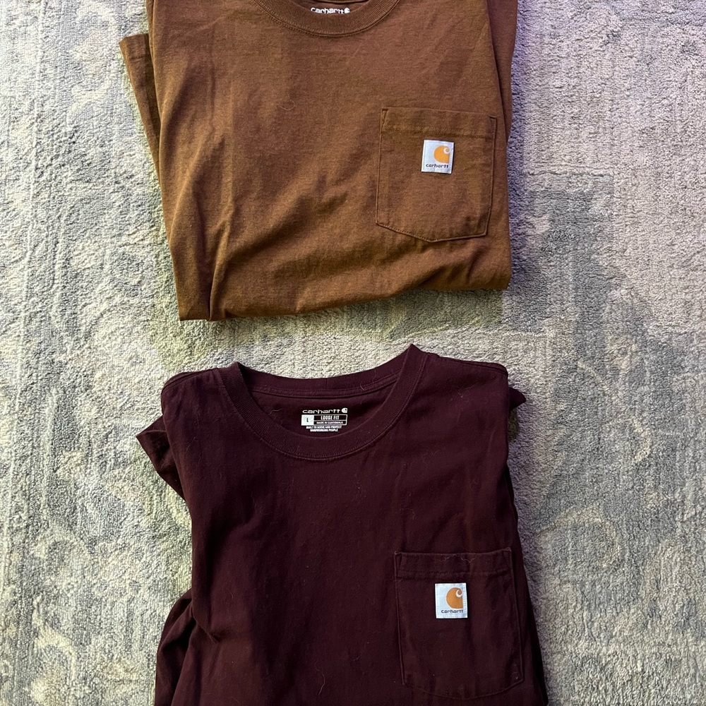 Carhartt tshirts